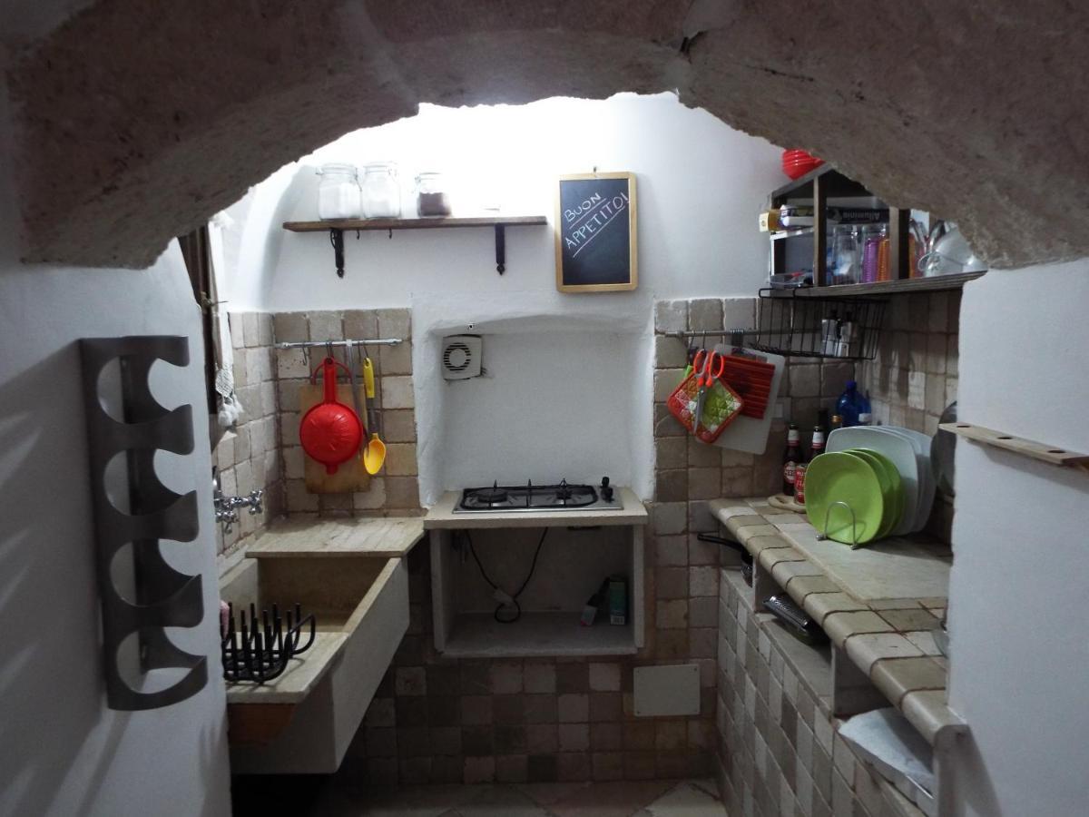 Elda Guest House Ostuni Extérieur photo