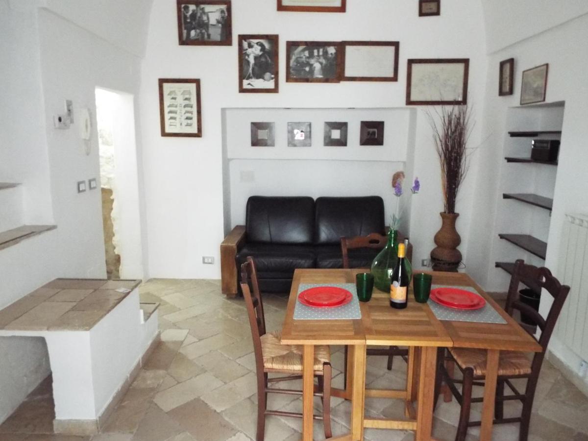Elda Guest House Ostuni Extérieur photo